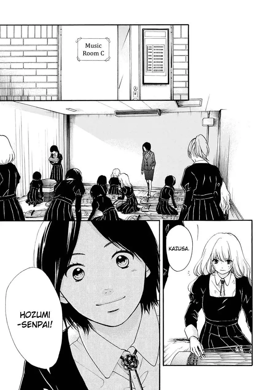 Kono Oto Tomare! Chapter 44 28